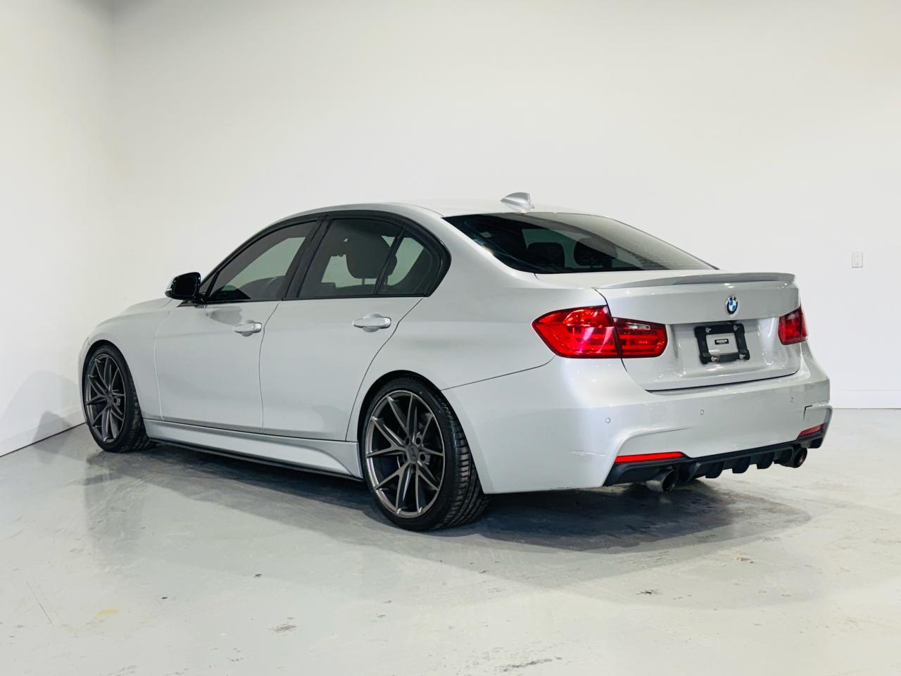2013 BMW 3 Series 4dr Sdn 335i xDrive AWD - Photo #7