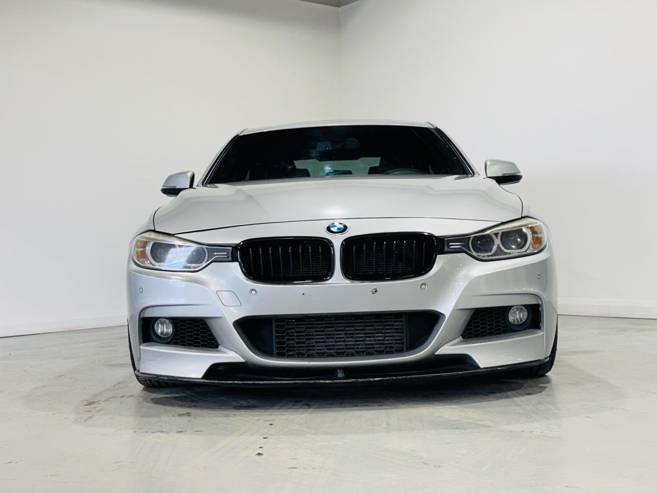 2013 BMW 3 Series 4dr Sdn 335i xDrive AWD - Photo #2