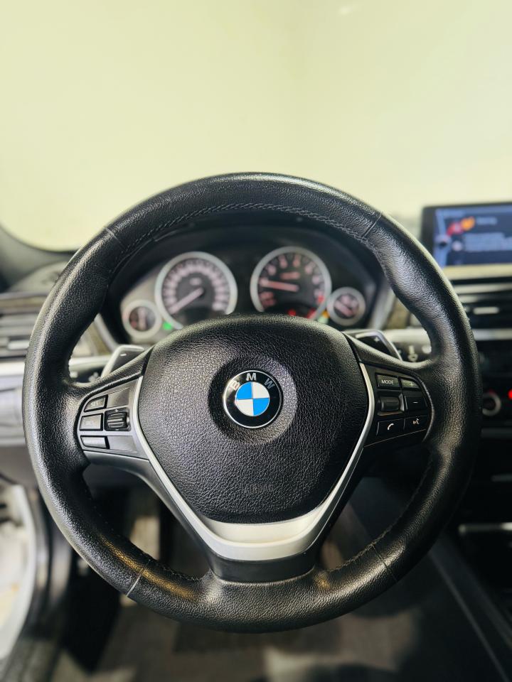 2013 BMW 3 Series 4dr Sdn 335i xDrive AWD - Photo #11