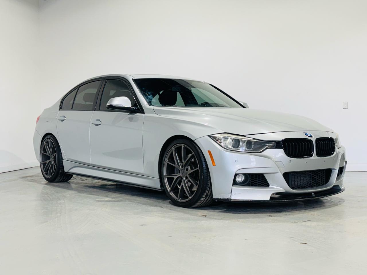 2013 BMW 3 Series 4dr Sdn 335i xDrive AWD - Photo #3