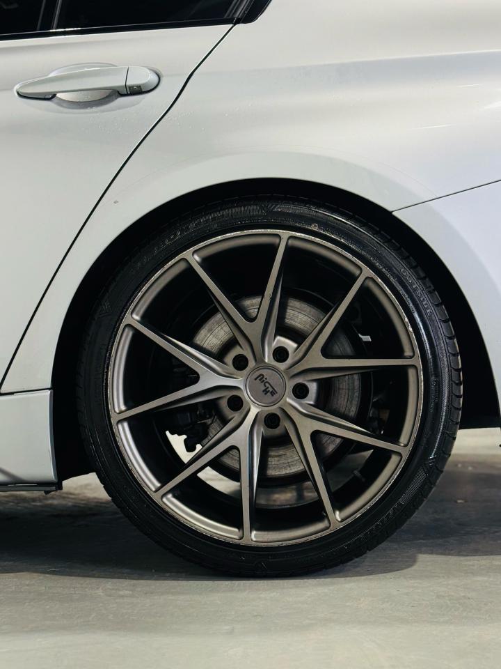 2013 BMW 3 Series 4dr Sdn 335i xDrive AWD - Photo #8
