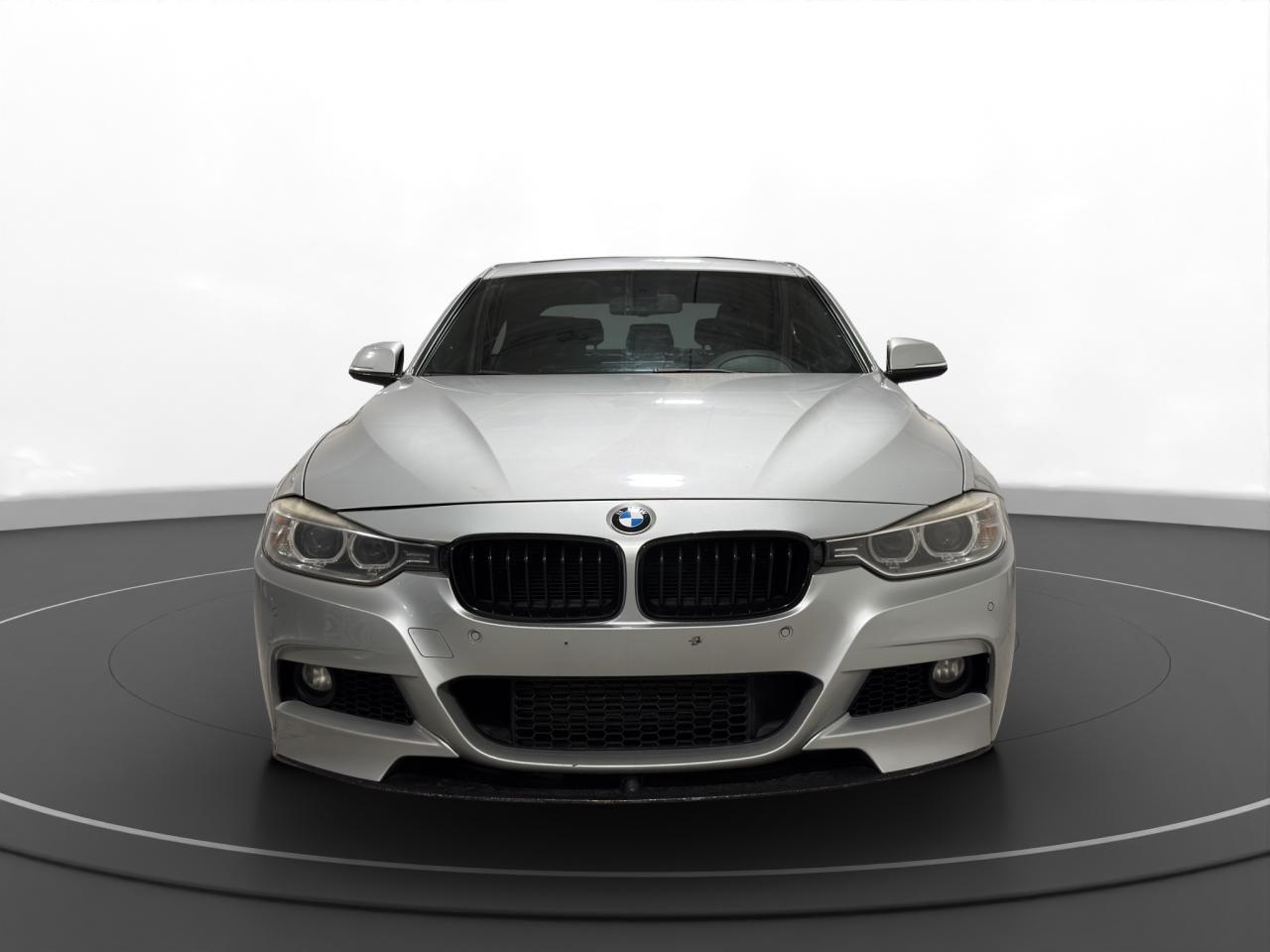 2013 BMW 3 Series 4dr Sdn 335i xDrive AWD - Photo #2