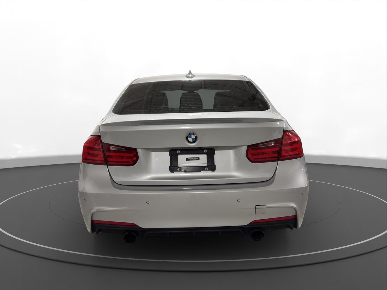 2013 BMW 3 Series 4dr Sdn 335i xDrive AWD - Photo #7