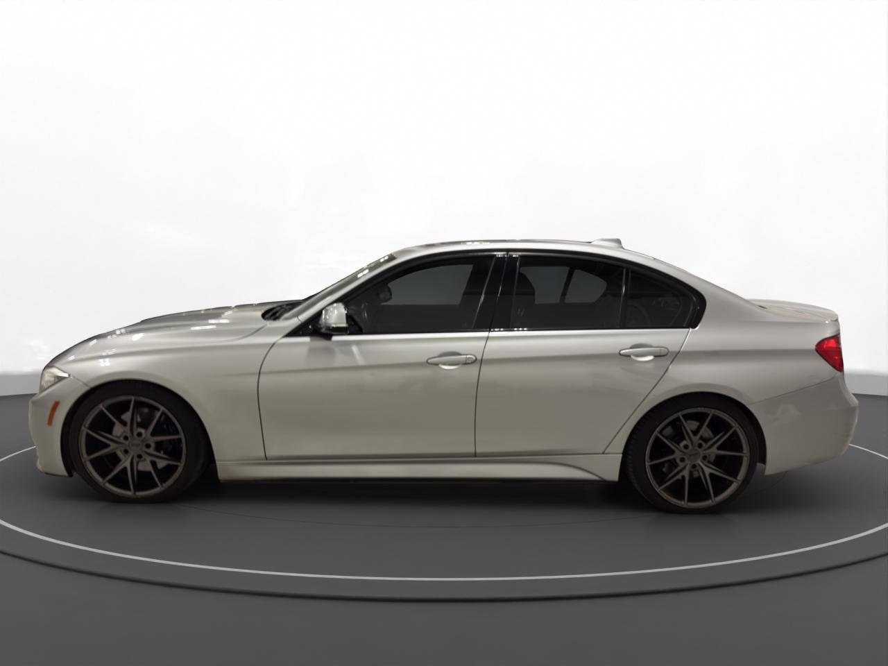 2013 BMW 3 Series 4dr Sdn 335i xDrive AWD - Photo #5