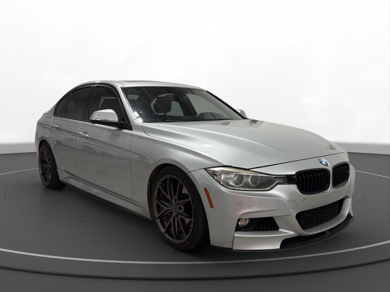 2013 BMW 3 Series 4dr Sdn 335i xDrive AWD - Photo #3
