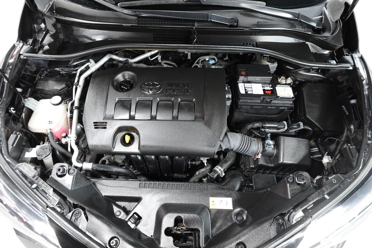 2020 Toyota C-HR DEALER MAINTAIN,NO ACCIDENT ,XLE MODEL - Photo #31