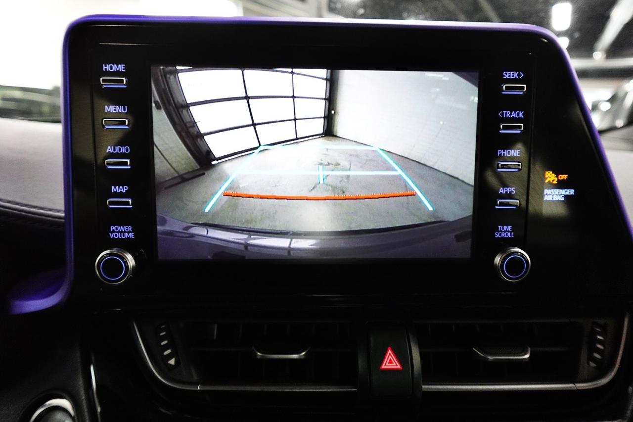 2020 Toyota C-HR DEALER MAINTAIN,NO ACCIDENT ,XLE MODEL - Photo #20