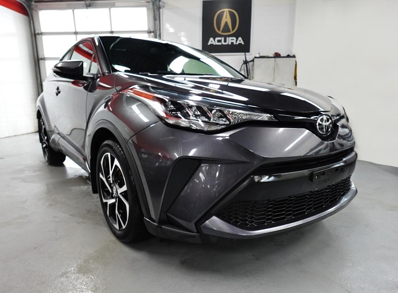 2020 Toyota C-HR DEALER MAINTAIN,NO ACCIDENT ,XLE MODEL - Photo #1