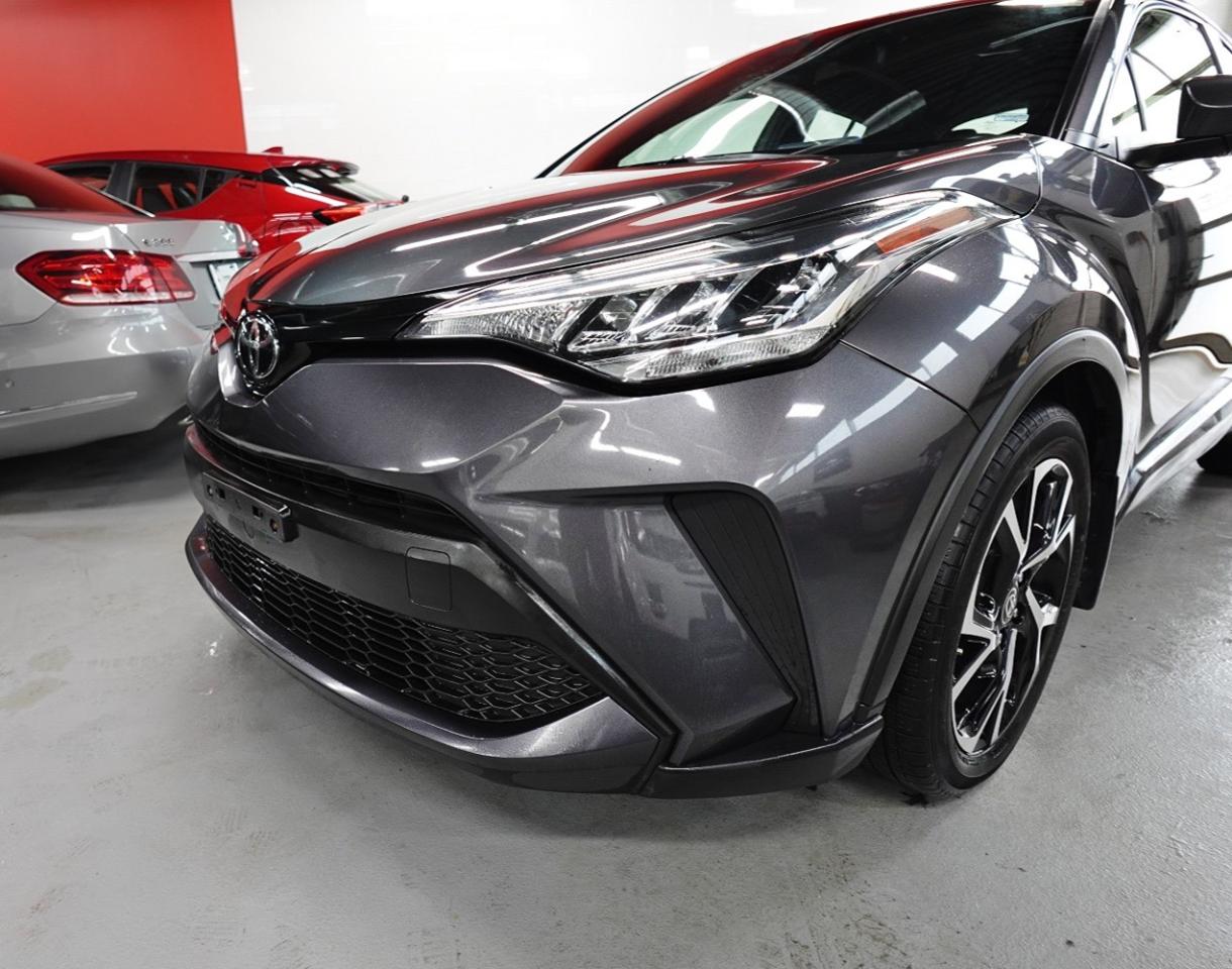 2020 Toyota C-HR DEALER MAINTAIN,NO ACCIDENT ,XLE MODEL - Photo #11