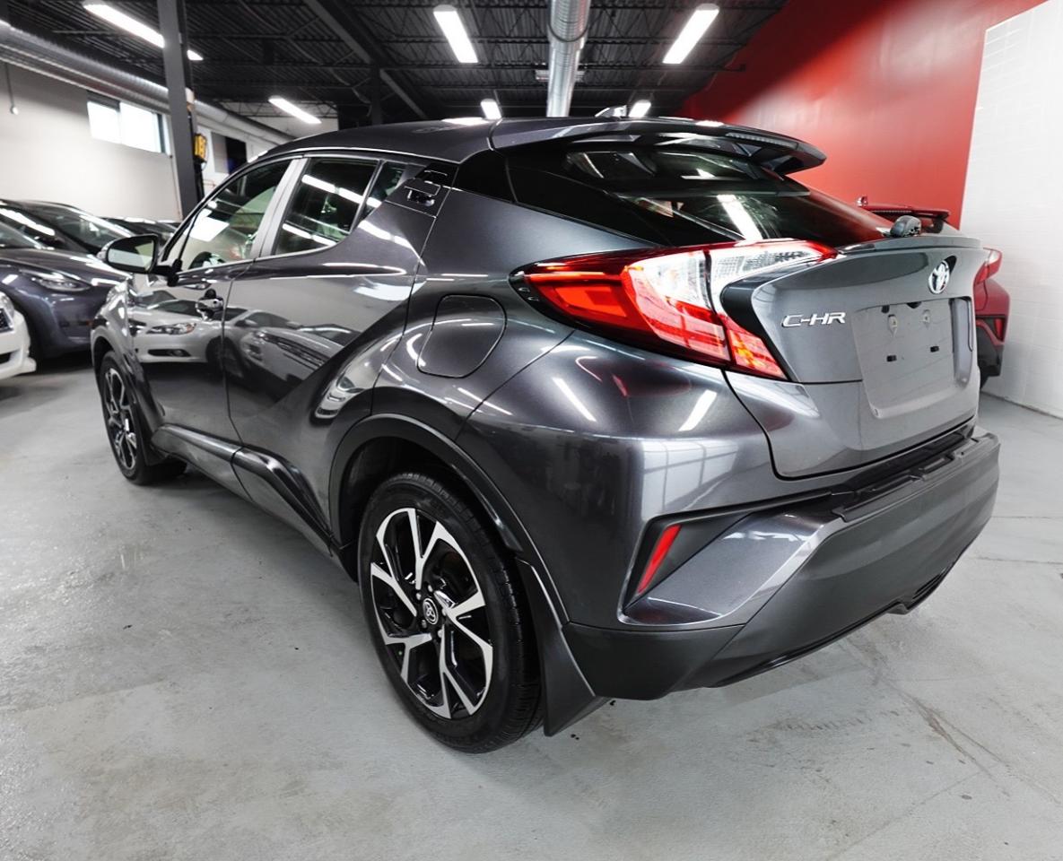 2020 Toyota C-HR DEALER MAINTAIN,NO ACCIDENT ,XLE MODEL - Photo #4