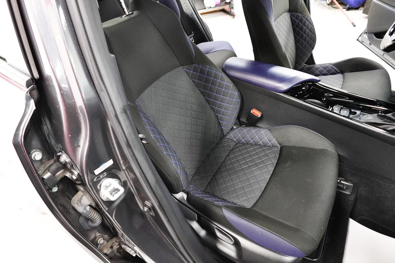 2020 Toyota C-HR DEALER MAINTAIN,NO ACCIDENT ,XLE MODEL - Photo #18