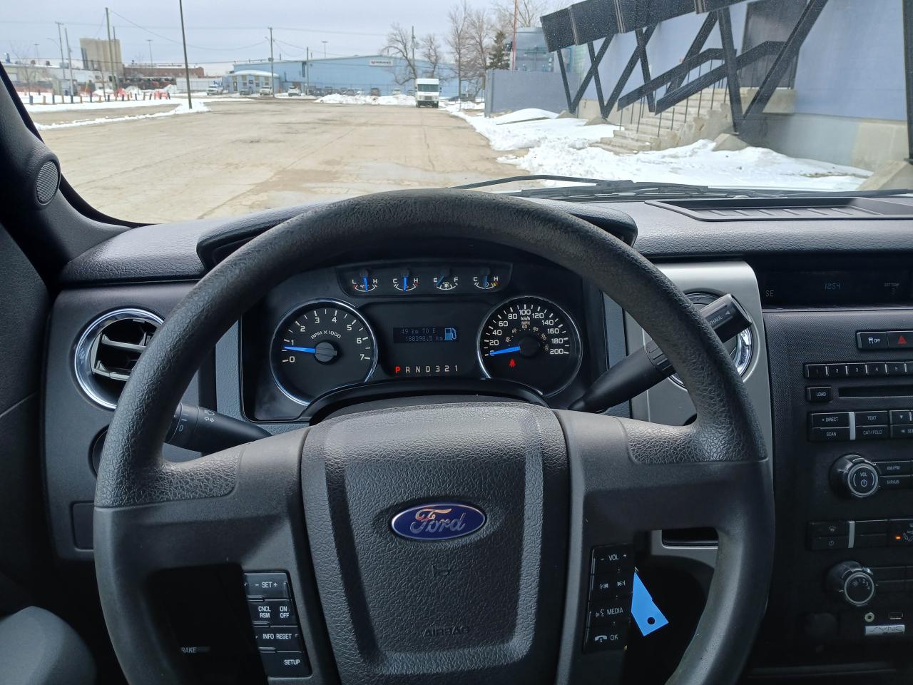 2013 Ford F-150 XLT - Photo #8