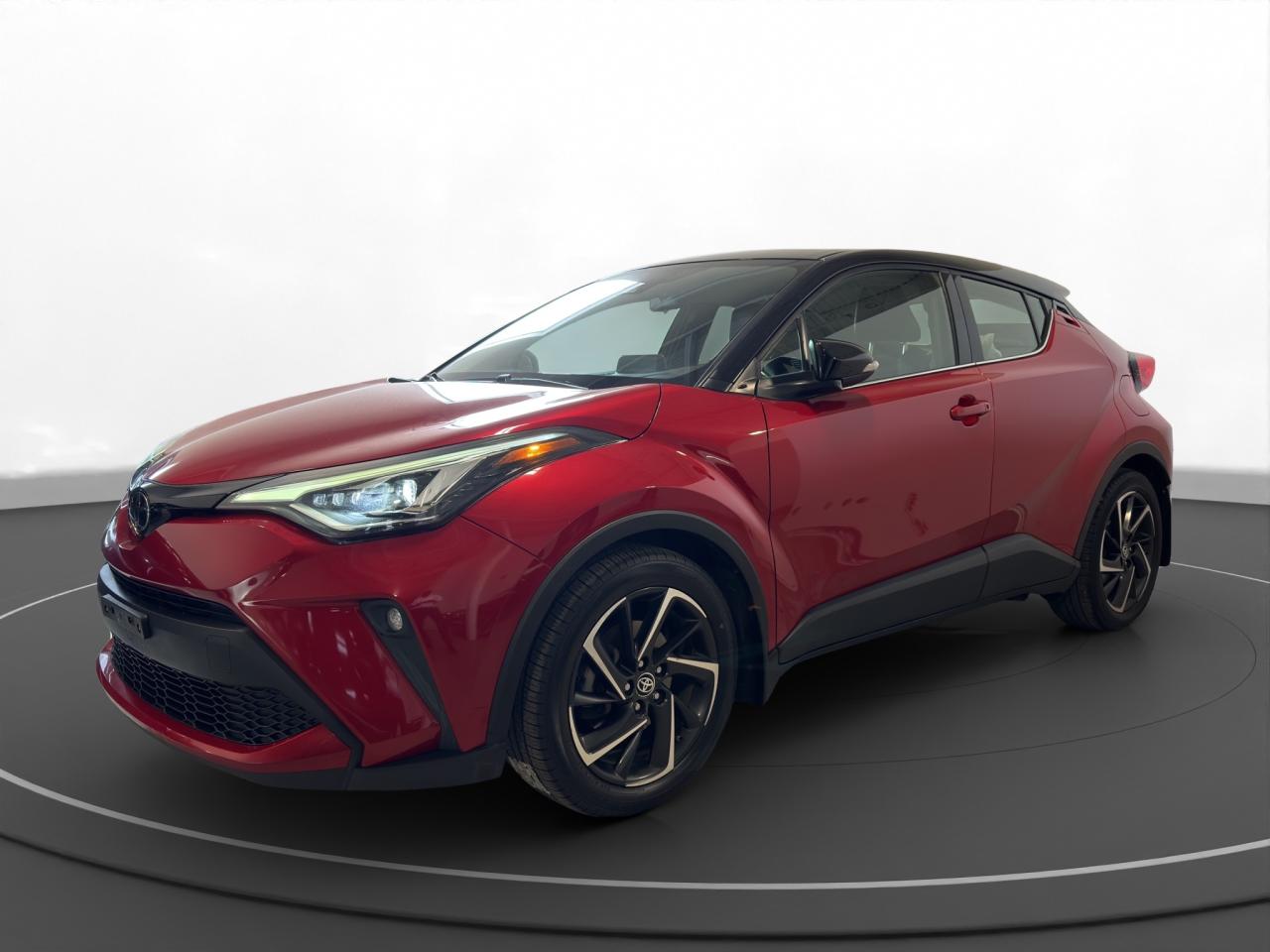 Used 2021 Toyota C-HR LIMITED  for sale in North York, ON