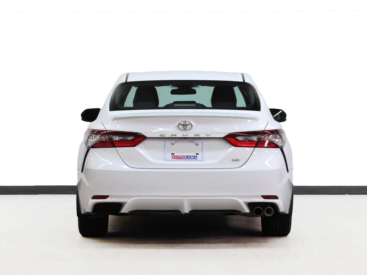 2022 Toyota Camry SE | Leather | LaneDep | Heated Seats | CarPlay