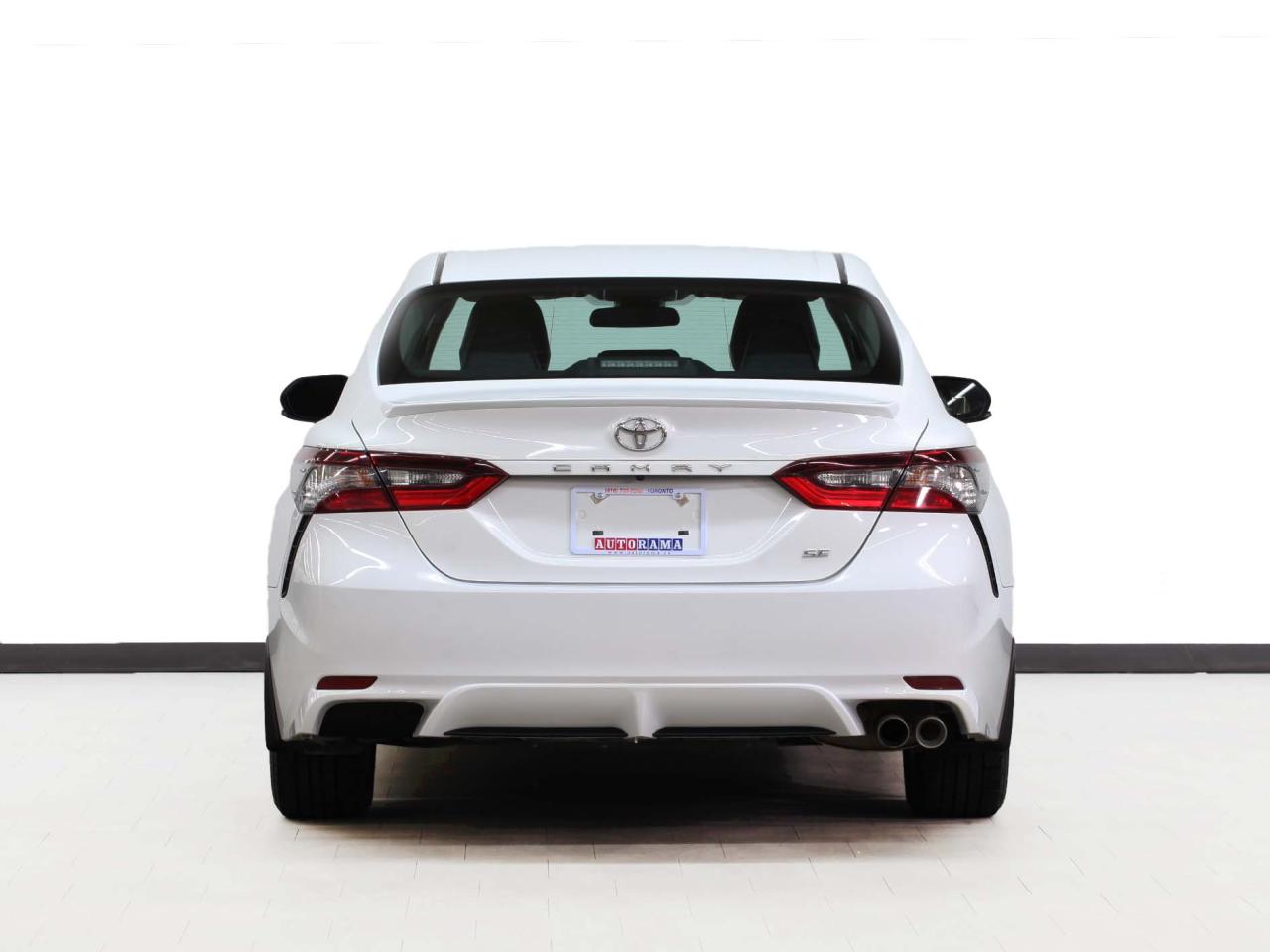 2022 Toyota Camry SE | Leather | LaneDep | Heated Seats | CarPlay