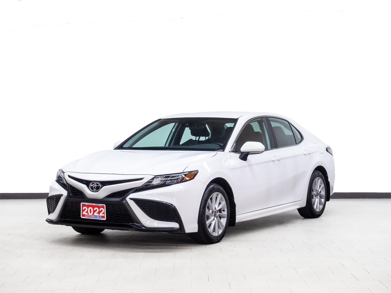 2022 Toyota Camry SE | Leather | LaneDep | Heated Seats | CarPlay Photo