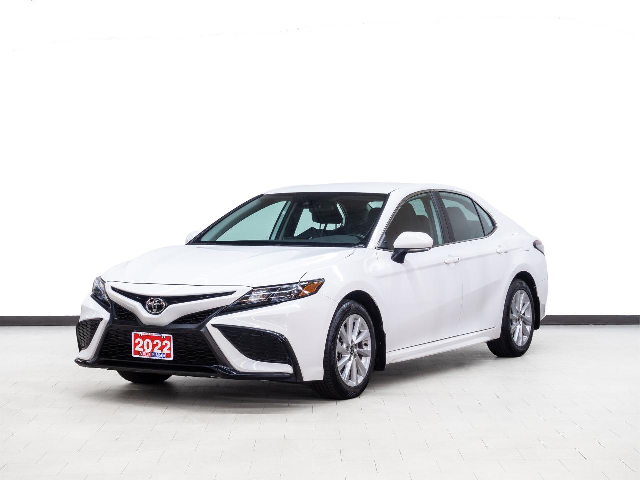 2022 Toyota Camry SE | Leather | LaneDep | Heated Seats | CarPlay