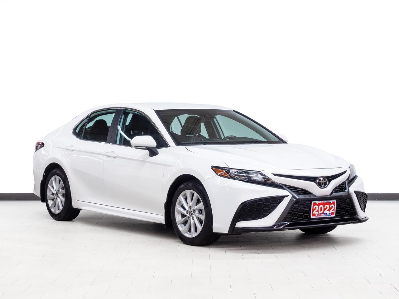 2022 Toyota Camry SE | Leather | LaneDep | Heated Seats | CarPlay