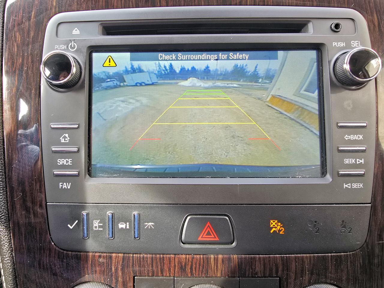 2016 Chevrolet Traverse AWD 4dr LT Sunroof - Photo #18