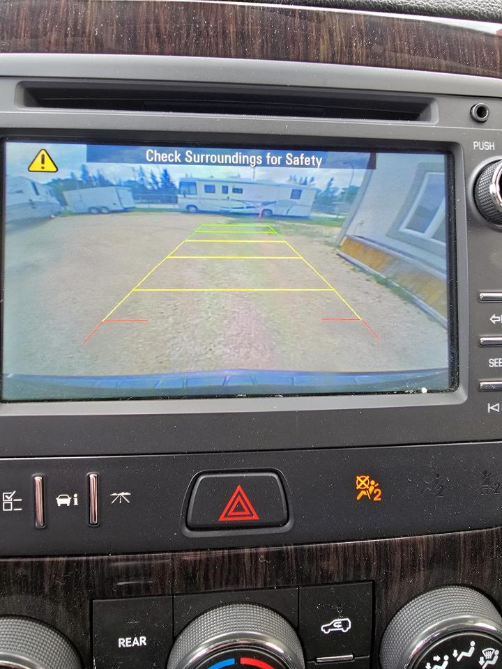 2016 Chevrolet Traverse AWD 4dr LT Sunroof - Photo #15