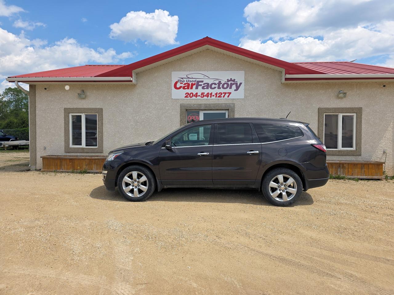 2016 Chevrolet Traverse 