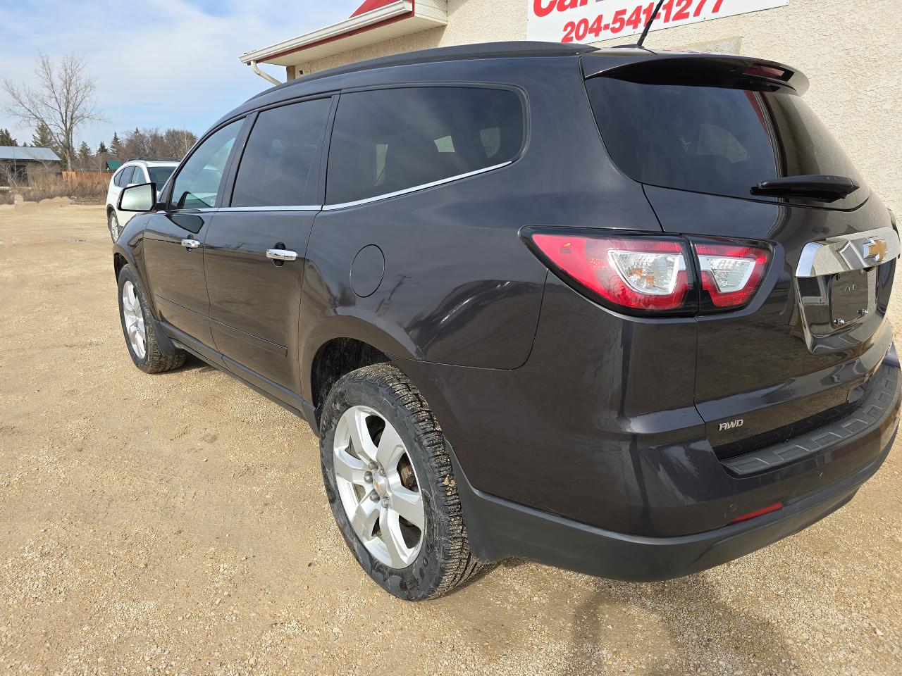 2016 Chevrolet Traverse AWD 4dr LT Sunroof - Photo #20