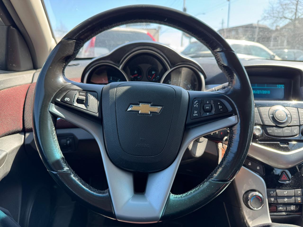 2014 Chevrolet Cruze 4dr Sdn 1LT - Photo #13