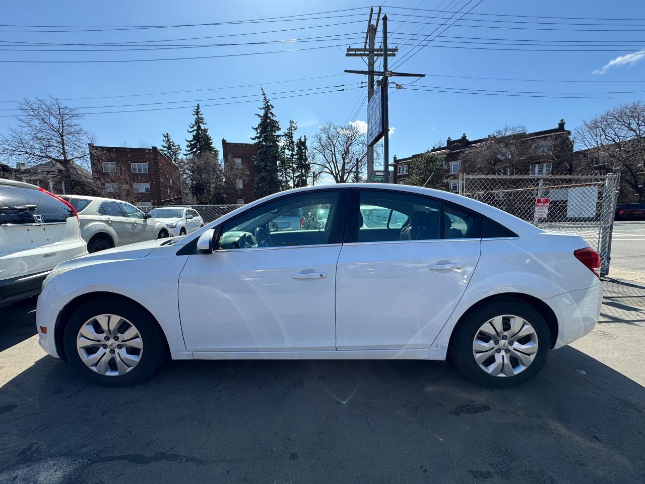 2014 Chevrolet Cruze 4dr Sdn 1LT - Photo #8