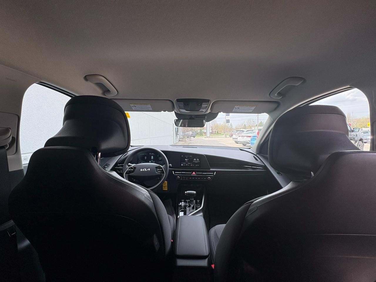 2025 Kia NIRO PLUG-IN Hybrid LX Photo