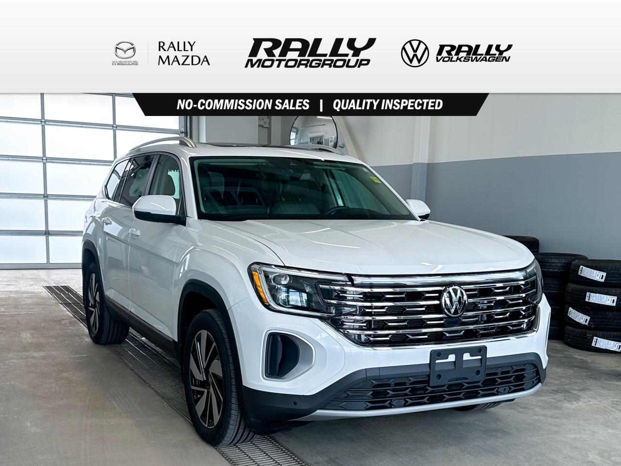 Used 2024 Volkswagen Atlas 2.0 TSI Highline for sale in Prince Albert, SK