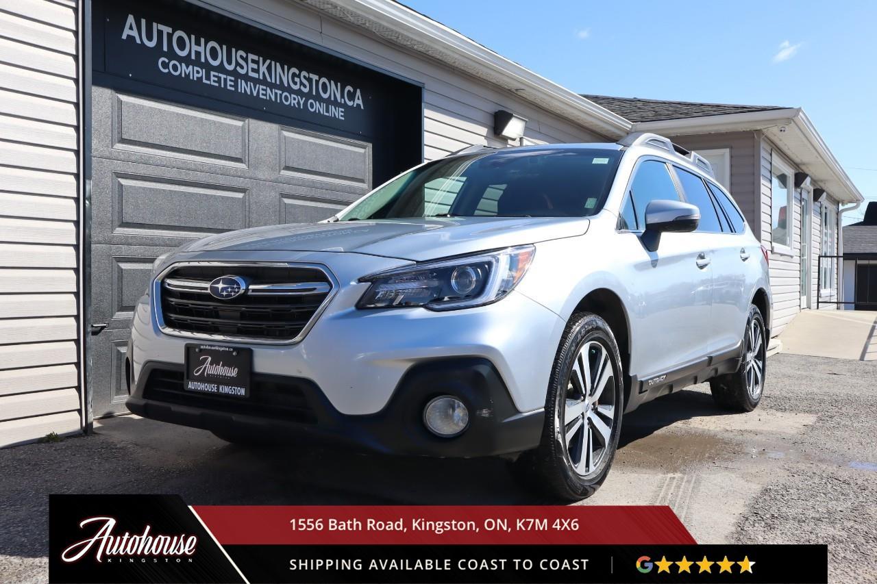 Used 2019 Subaru Outback 3.6R Limited EYE SIGHT PKG - ALL WHEEL DRIVE for sale in Kingston, ON