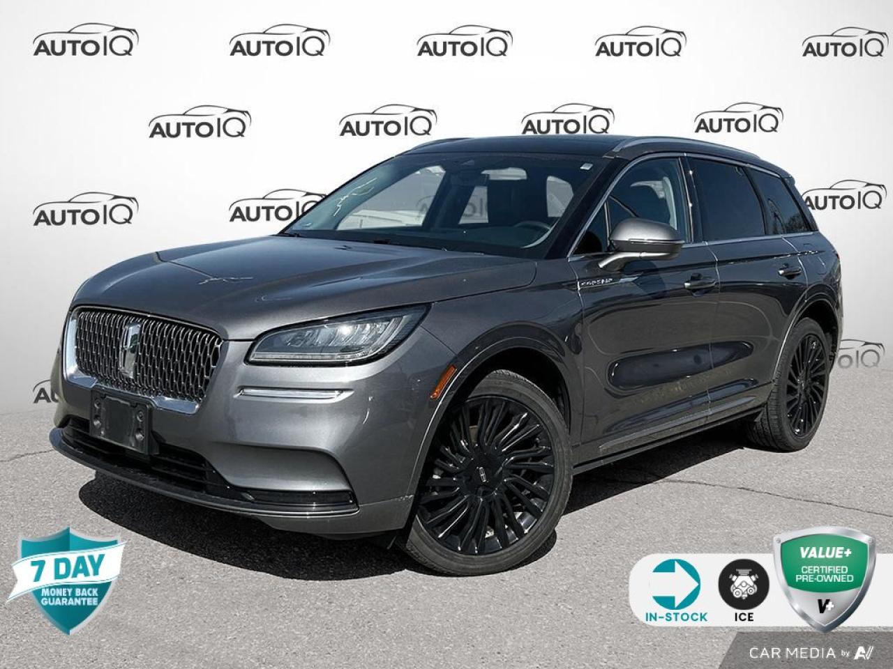 Used 2021 Lincoln Corsair Reserve 200A | ELEMENTS PKG for sale in Oakville, ON