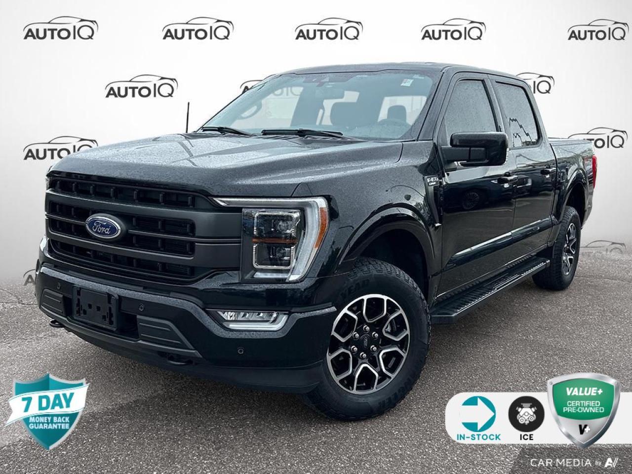 Used 2022 Ford F-150 Lariat 502A | FX4 OFF ROAD PKG for sale in Oakville, ON