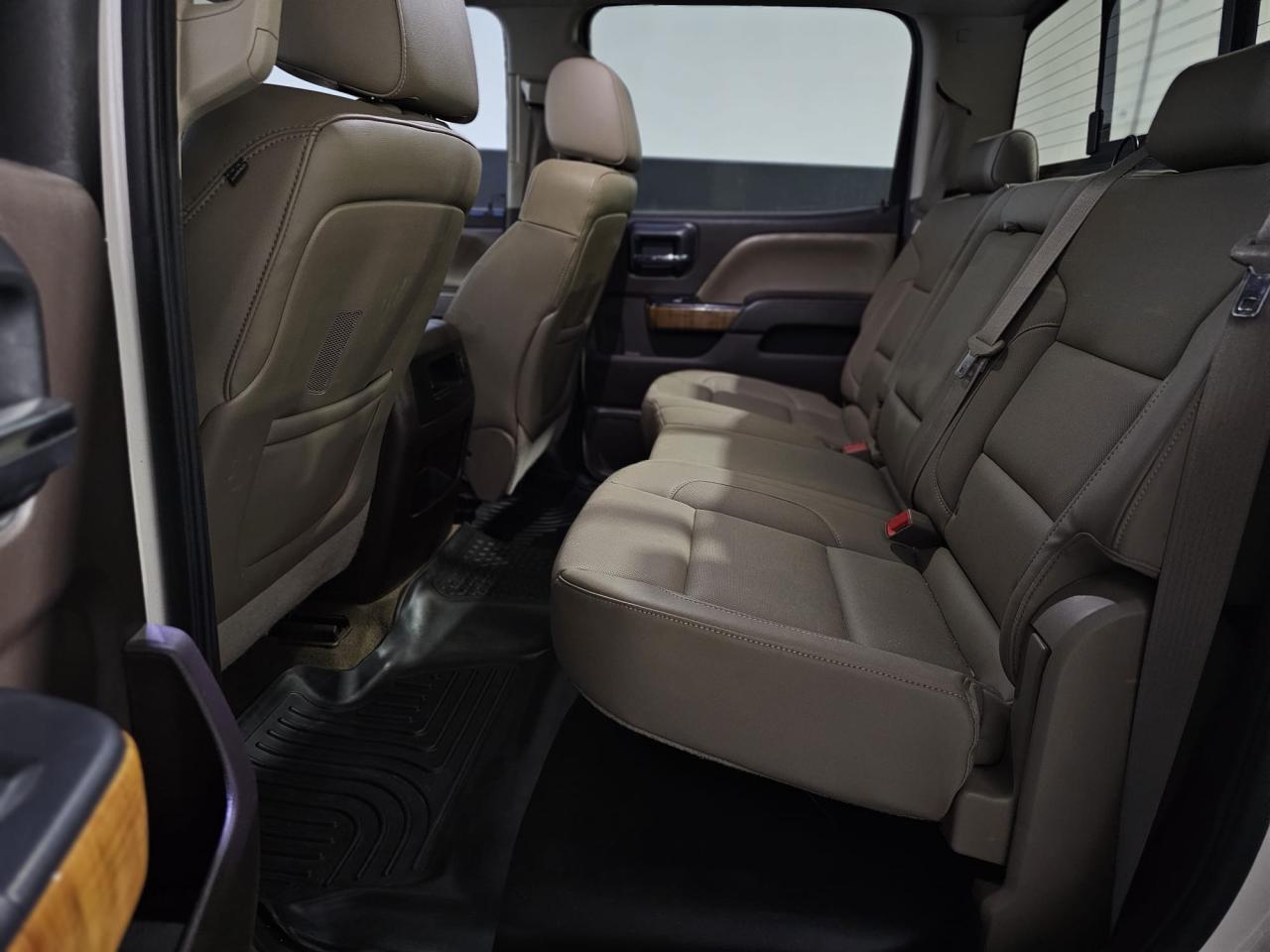 2015 GMC Sierra 1500 4WD CREW CAB 143.5" SLT - Photo #19