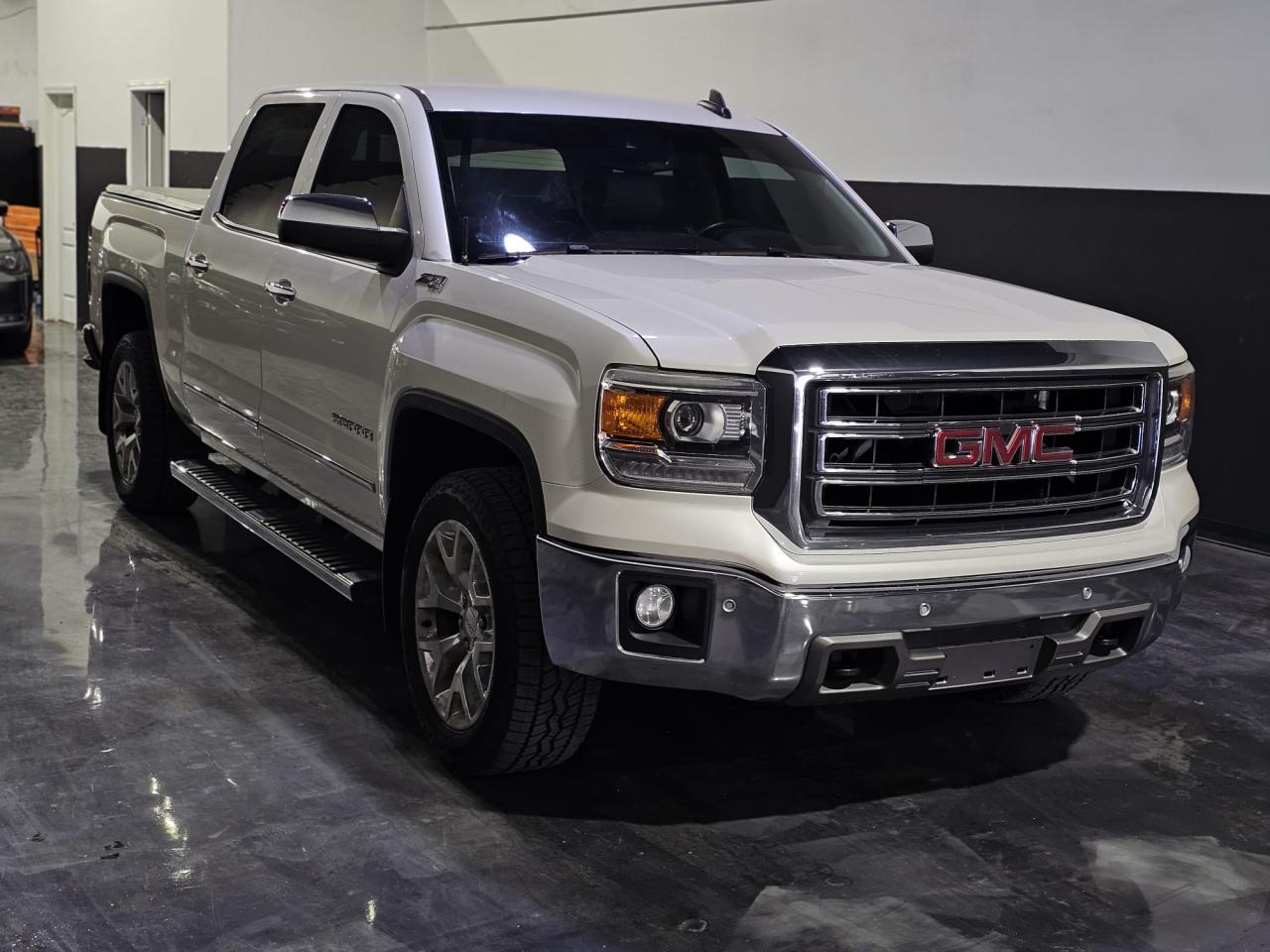 2015 GMC Sierra 1500 4WD CREW CAB 143.5" SLT - Photo #7