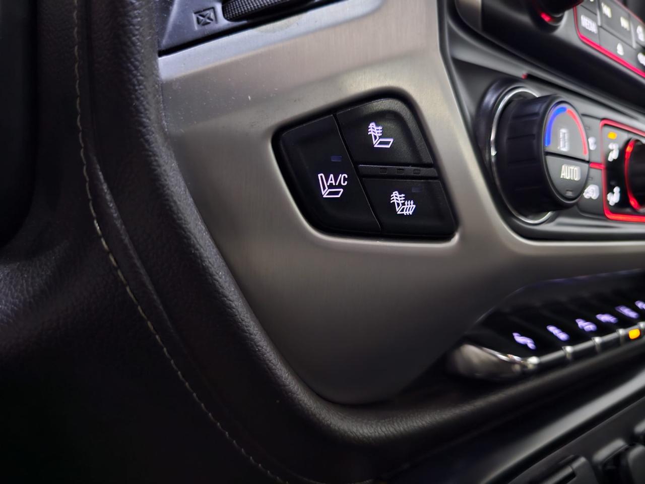 2015 GMC Sierra 1500 4WD CREW CAB 143.5" SLT - Photo #16