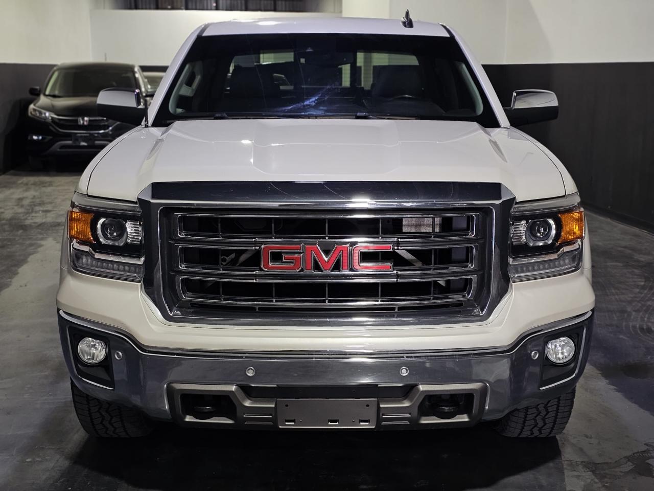 2015 GMC Sierra 1500 4WD CREW CAB 143.5" SLT - Photo #8