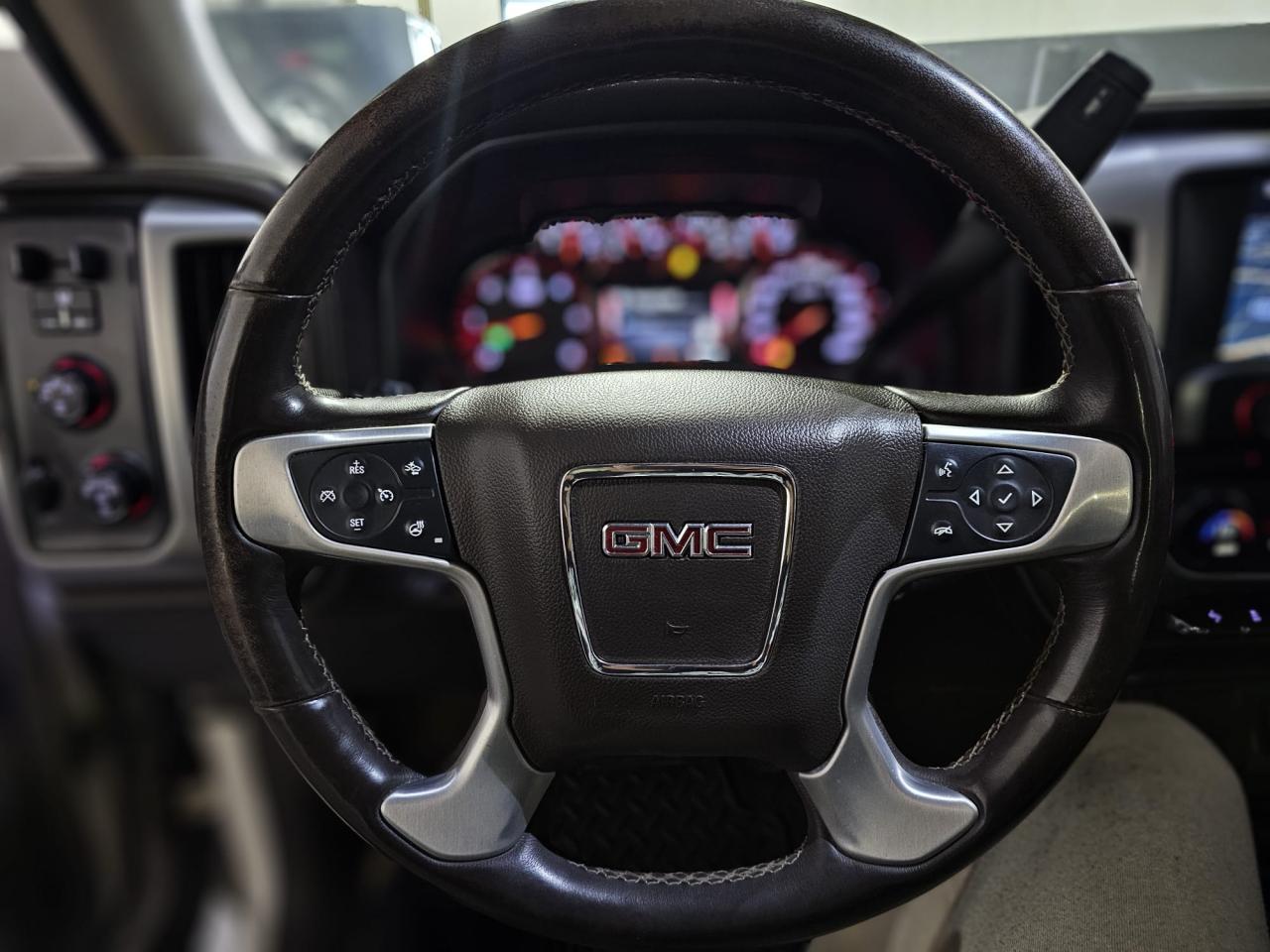 2015 GMC Sierra 1500 4WD CREW CAB 143.5" SLT - Photo #12