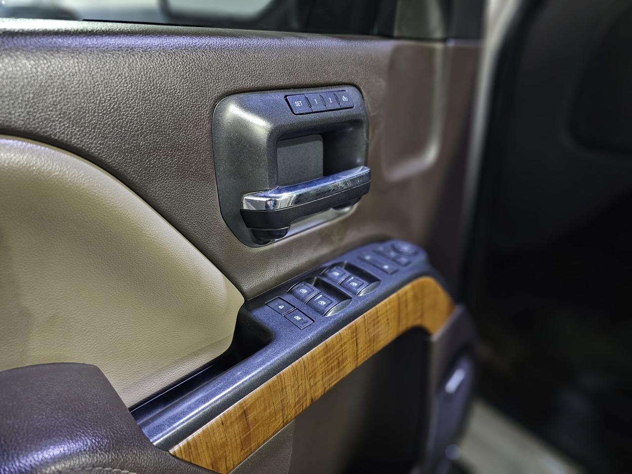 2015 GMC Sierra 1500 4WD CREW CAB 143.5" SLT - Photo #10