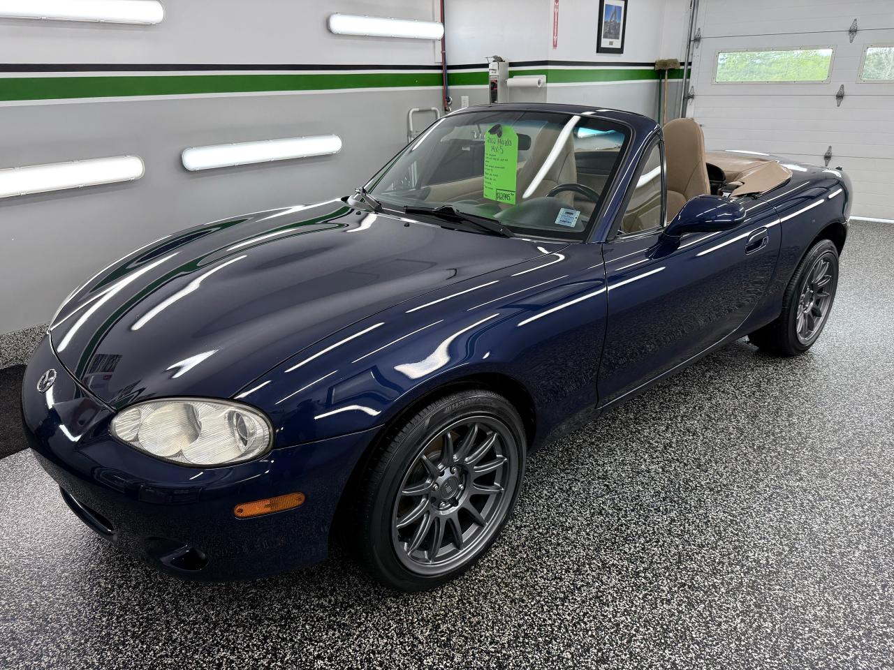 2002 Mazda Miata MX-5 *PENDING SALE* - Photo #6
