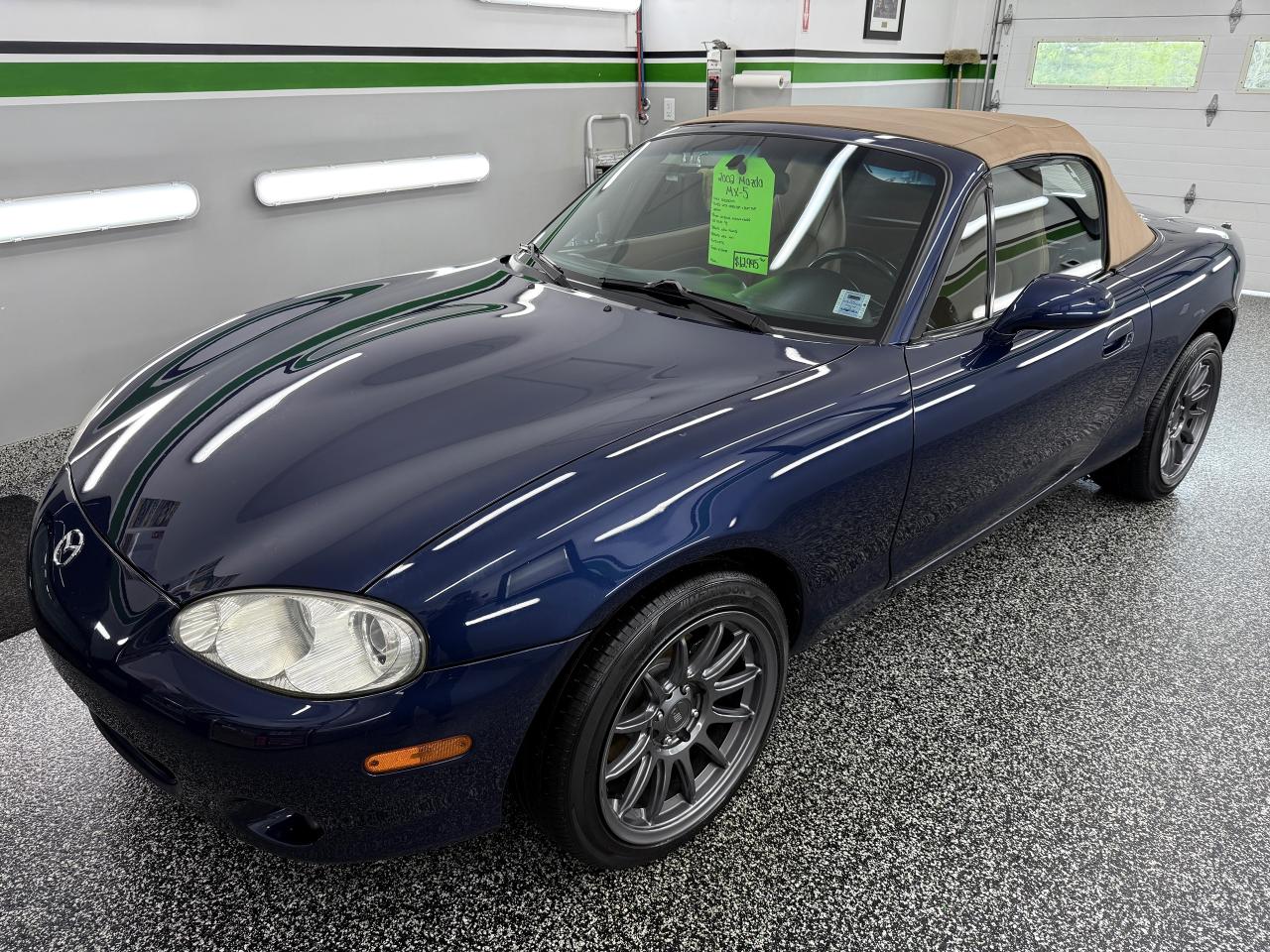 2002 Mazda Miata MX-5 *PENDING SALE* - Photo #4