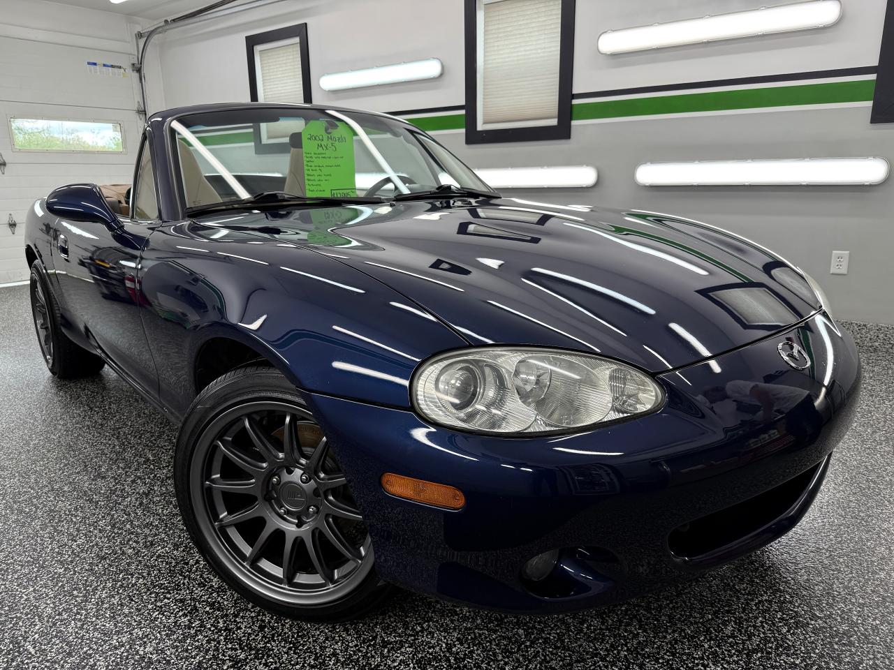 2002 Mazda Miata MX-5 *PENDING SALE* - Photo #3