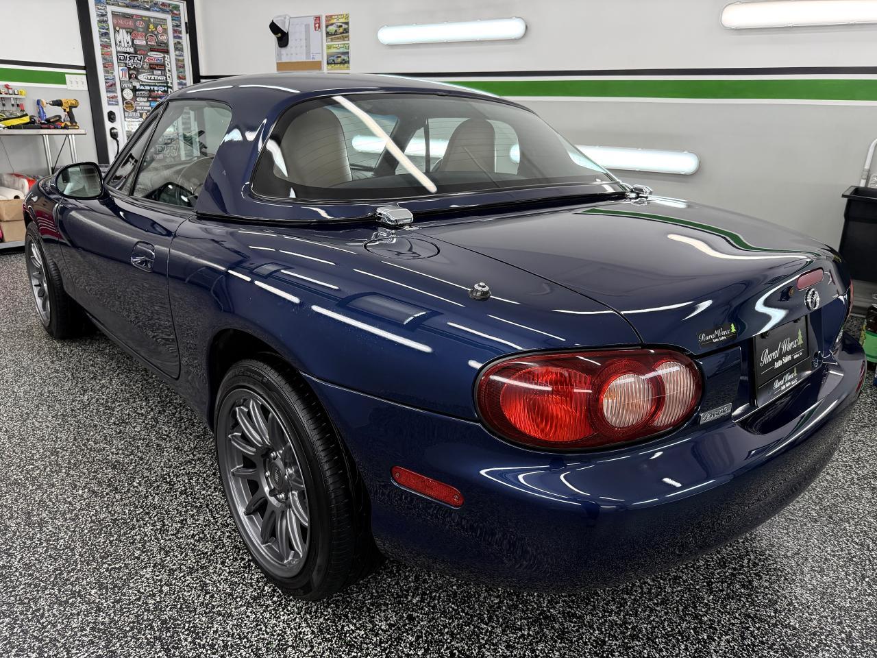 2002 Mazda Miata MX-5 *PENDING SALE* - Photo #7