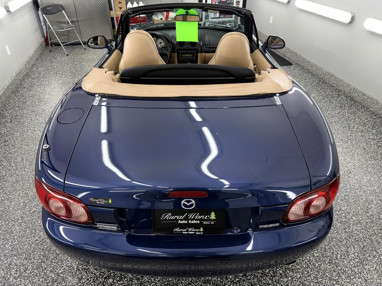 2002 Mazda Miata MX-5 *PENDING SALE* - Photo #10