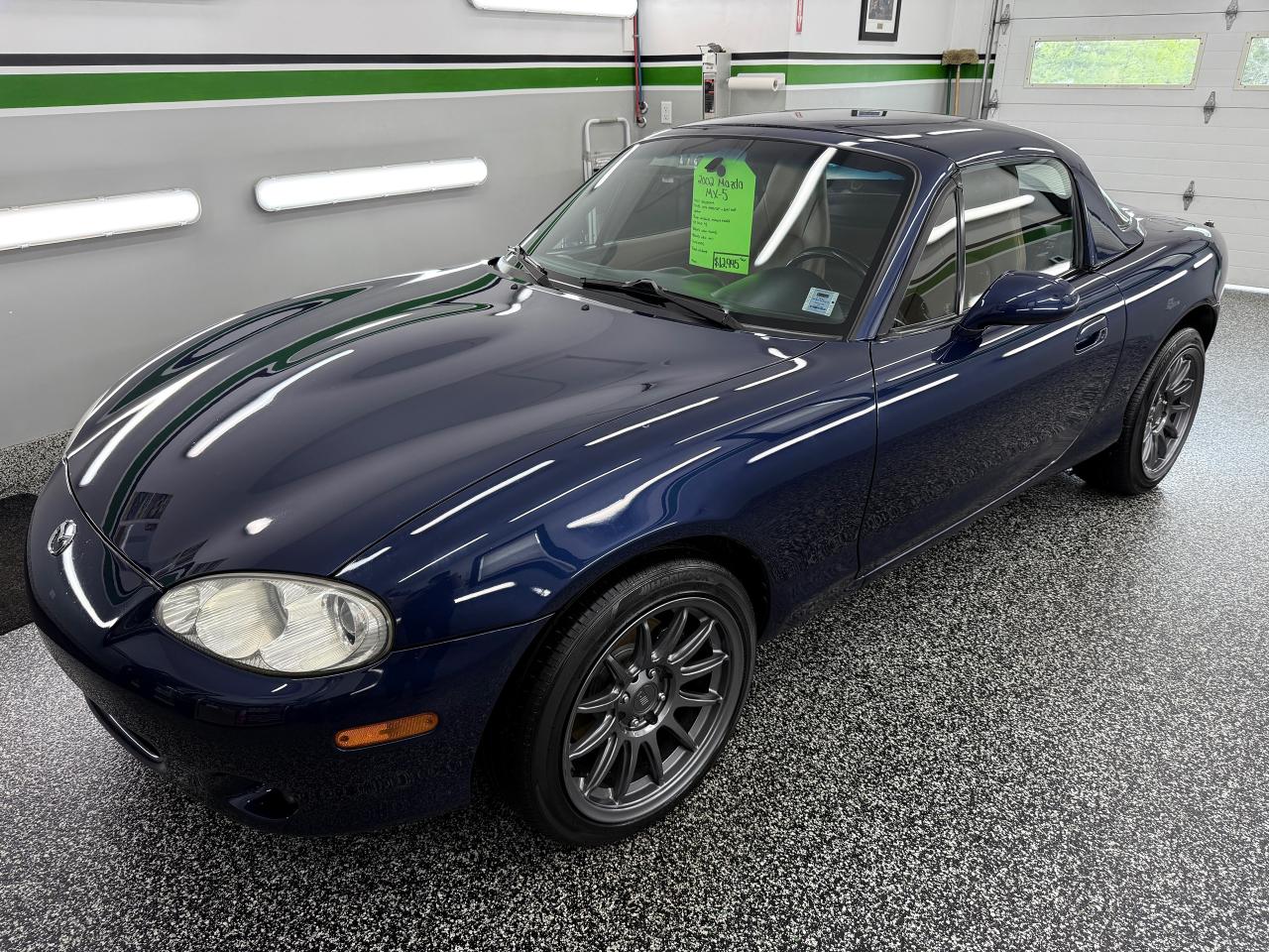 2002 Mazda Miata MX-5 *PENDING SALE* - Photo #5