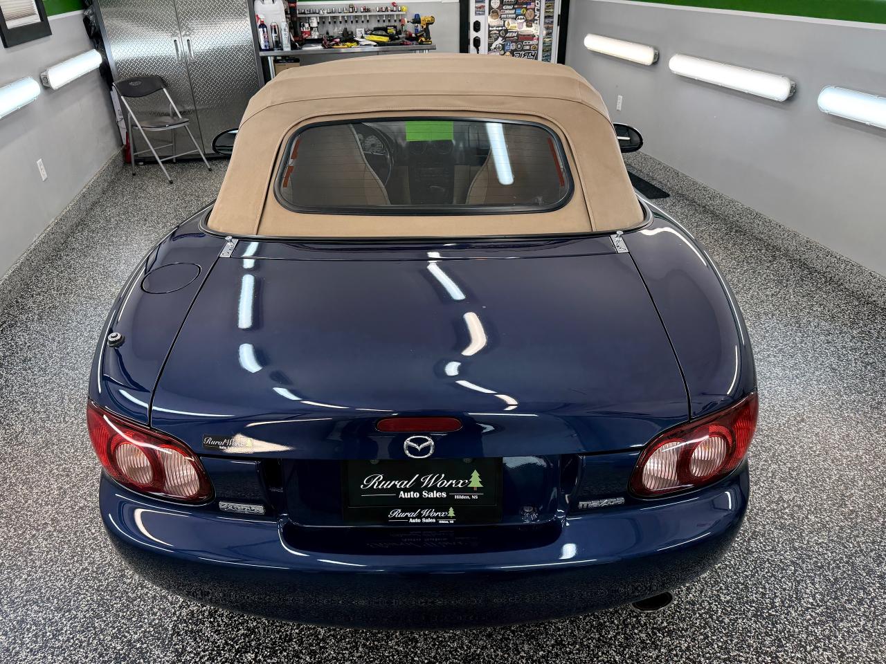 2002 Mazda Miata MX-5 *PENDING SALE* - Photo #8