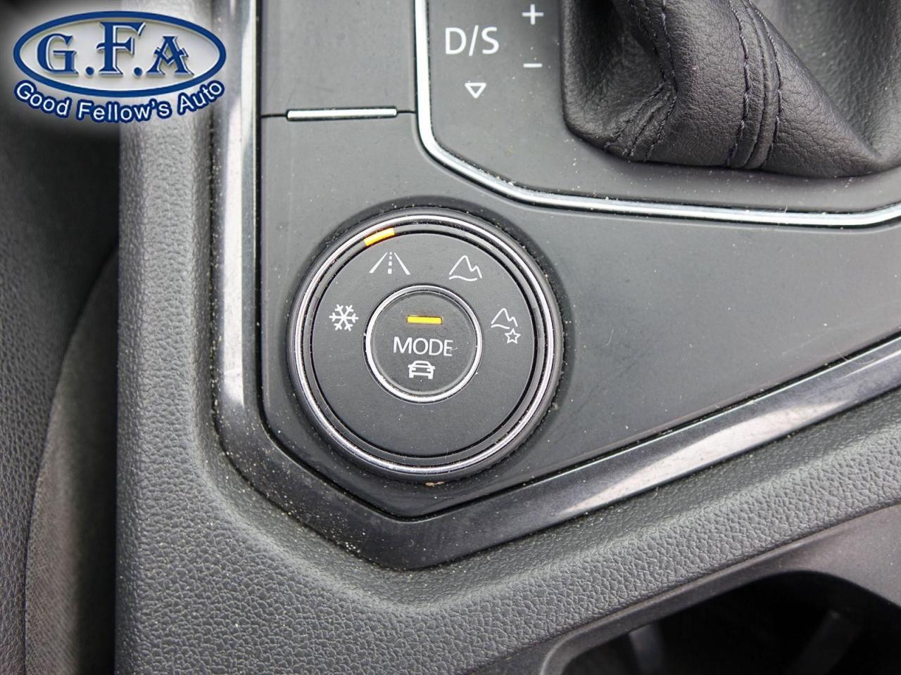 2019 Volkswagen Tiguan COMFORTLINE MODEL, 4MOTION, LEATHER SEATS, REARVIE - Photo #15