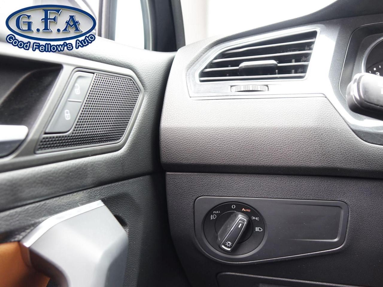 2019 Volkswagen Tiguan COMFORTLINE MODEL, 4MOTION, LEATHER SEATS, REARVIE - Photo #18