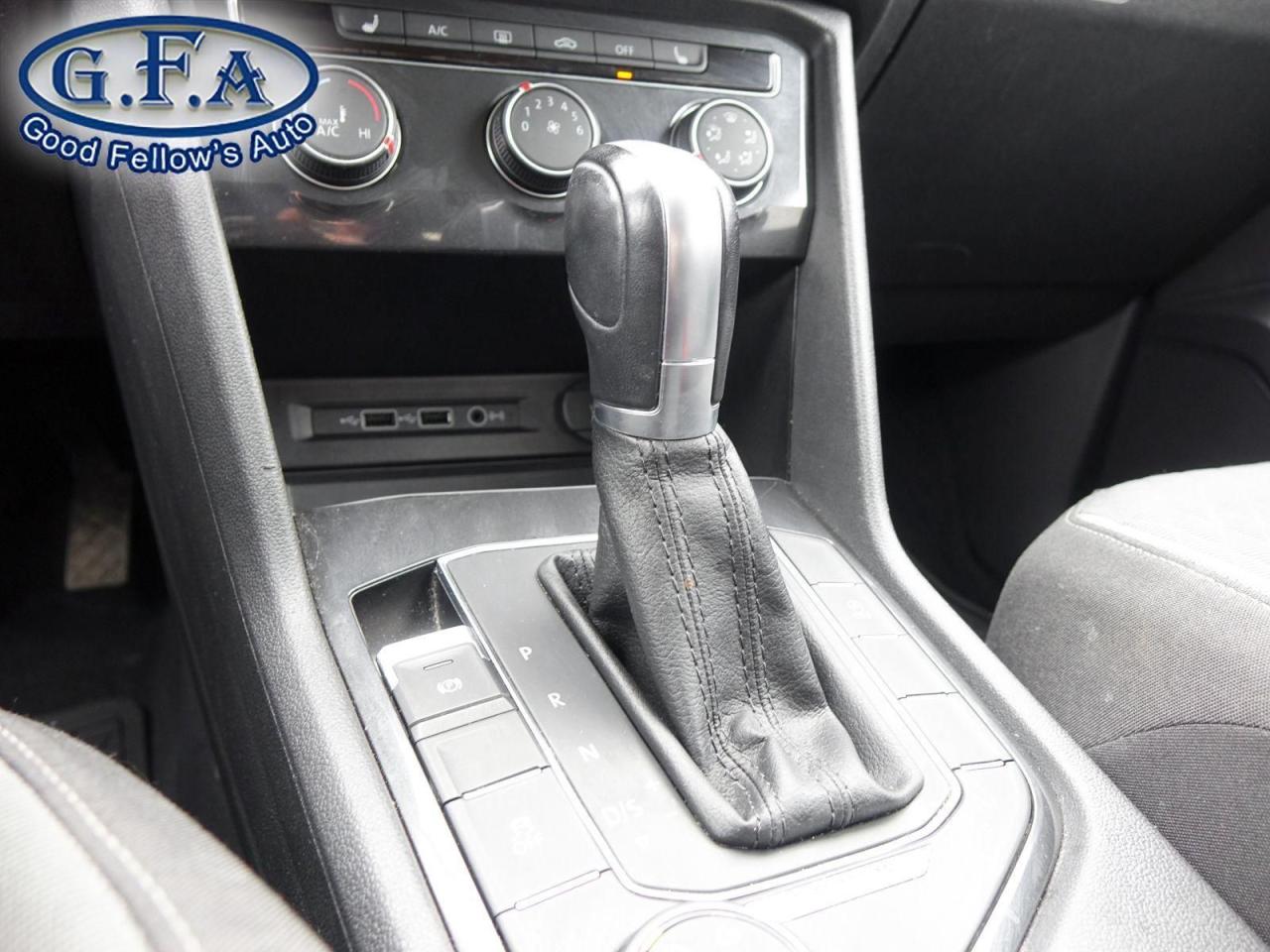 2018 Volkswagen Tiguan TRENDLINE MODEL, 4MOTION, REARVIEW CAMERA, ALLOY W - Photo #13