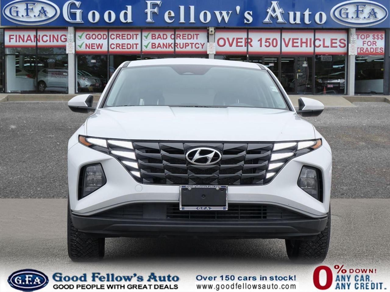 2022 Hyundai Tucson ESSENTIAL MODEL, AWD, REARVIEW CAMERA, HEATED SEAT - Photo #2